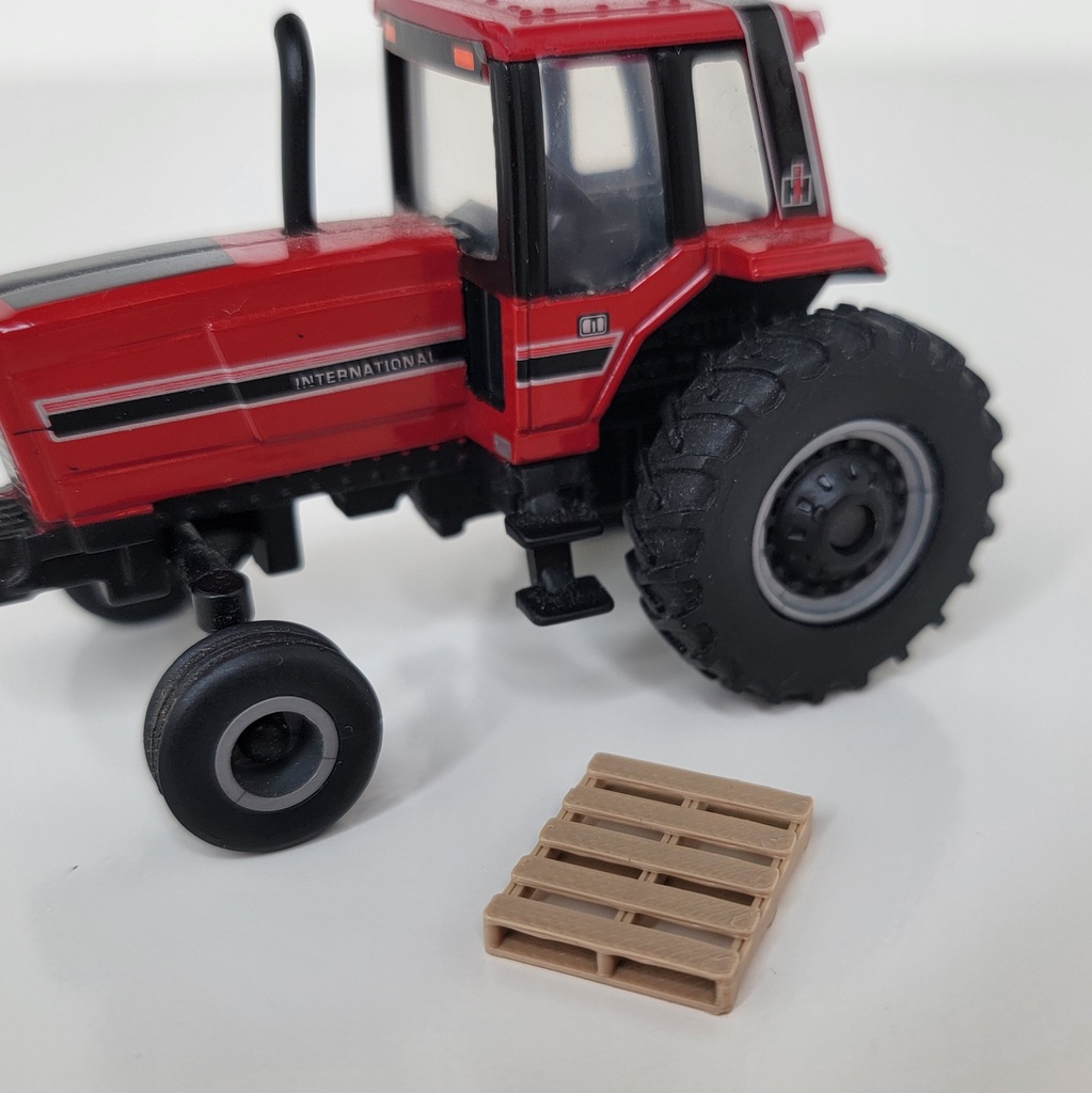 1/64 Pallet, 48" x 40", Each - MVT60001-001-064