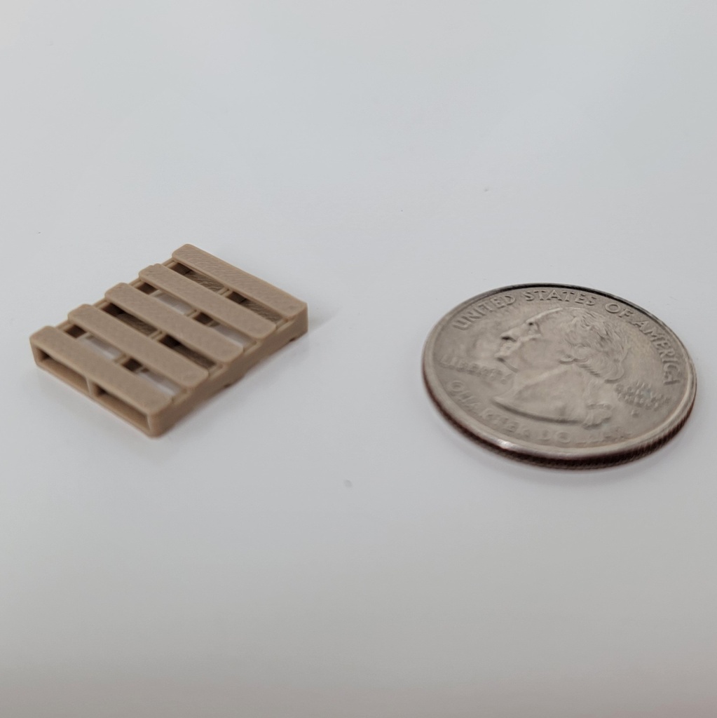 1/64 Pallet, 48" x 40", Each - MVT60001-001-064