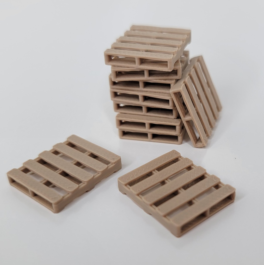 1/64 Pallets, 48" x 40", 10 Pack - MVT60001-064