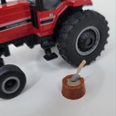 1/64 Axe on a Stump, Each - MVT60003-001-064