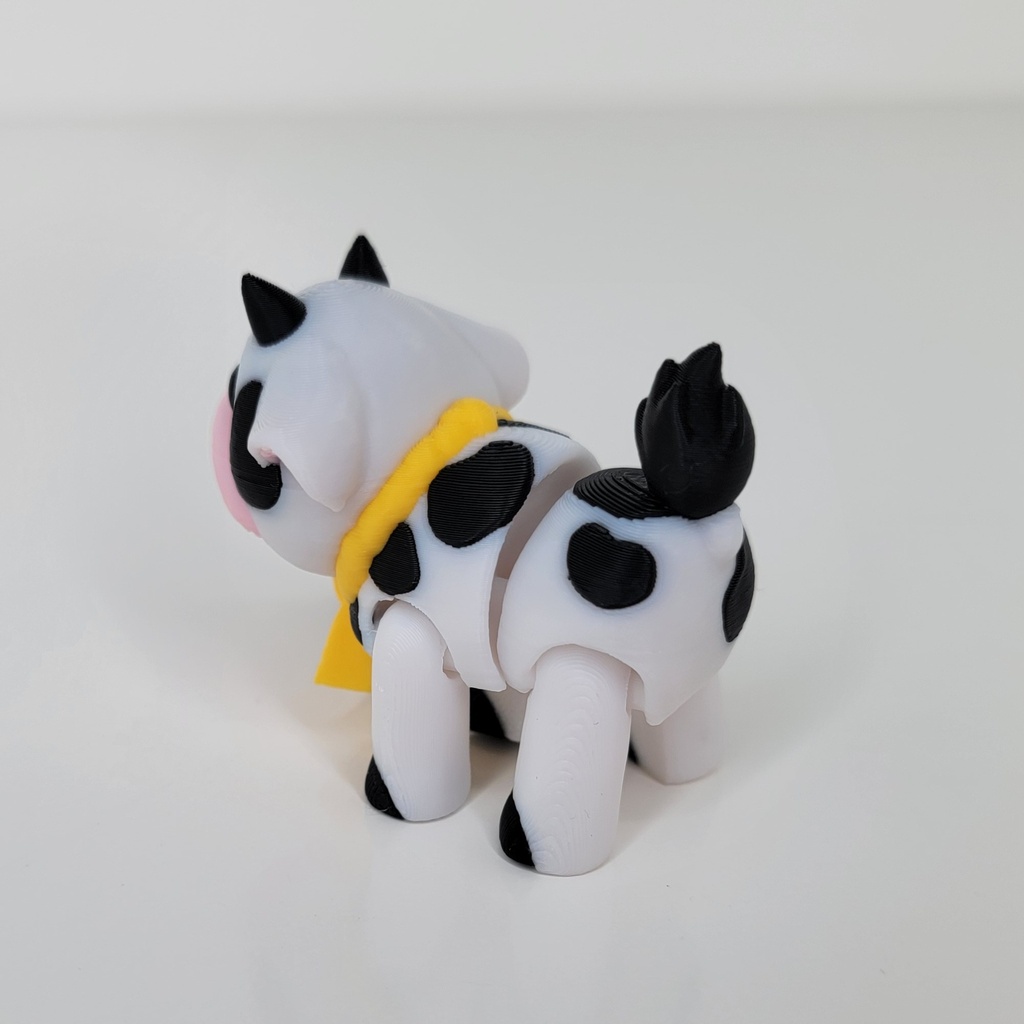 Daisy the Cow - STL1032-001