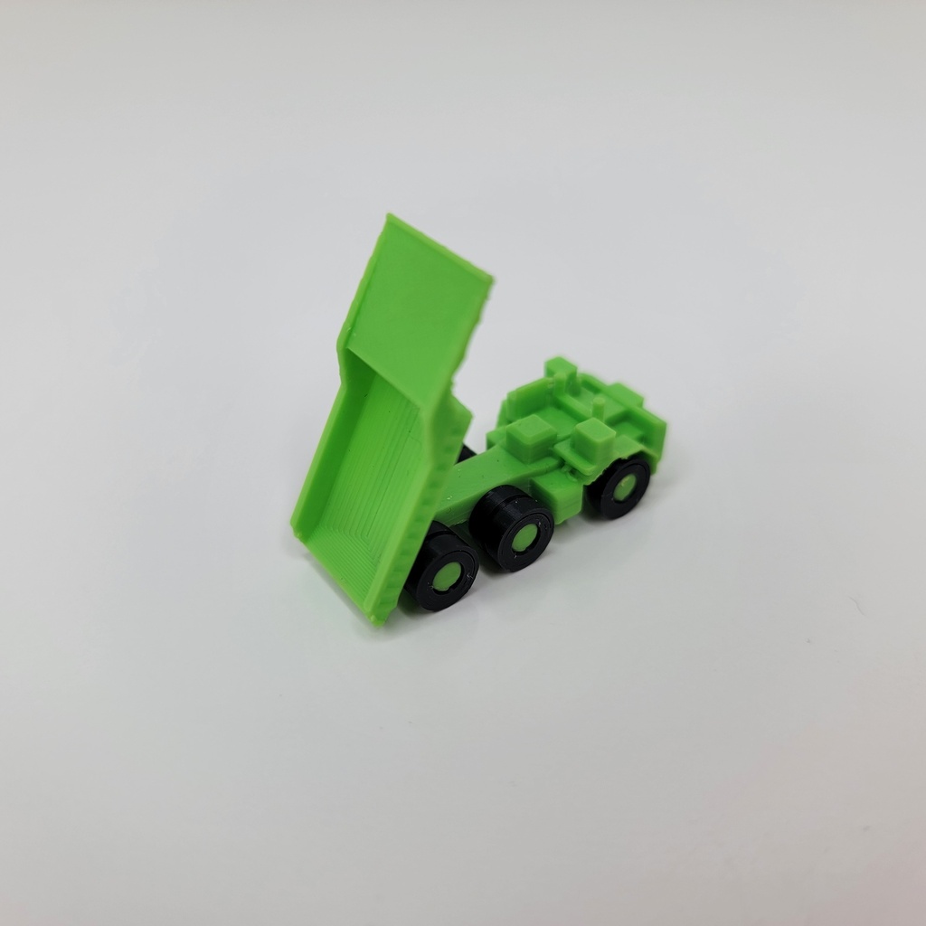 1/600 Micro Miner, Terex Titan Dump Truck, Each - SMMMM-TITAN-1