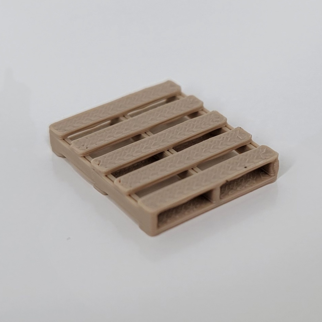 1/64 Pallet, 48" x 40", Each - RWM60001-001-064