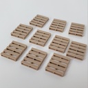 1/64 Pallets, 48" x 40", 10 Pack - MVT60001-064