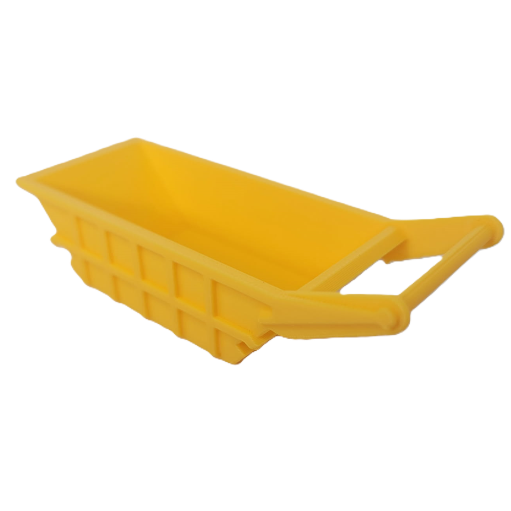 1/64 Bedding Box, All Cubic Yards, COMPONENT