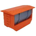 1/64 Steer Stuffer Cow Feeder - RWM60000-064