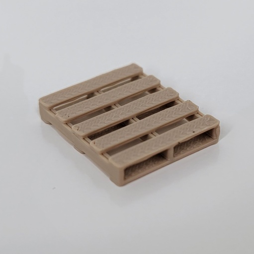 [RWM60001-001-064] 1/64 Pallet, 48" x 40", Bulk Each - RWM60001-001-064