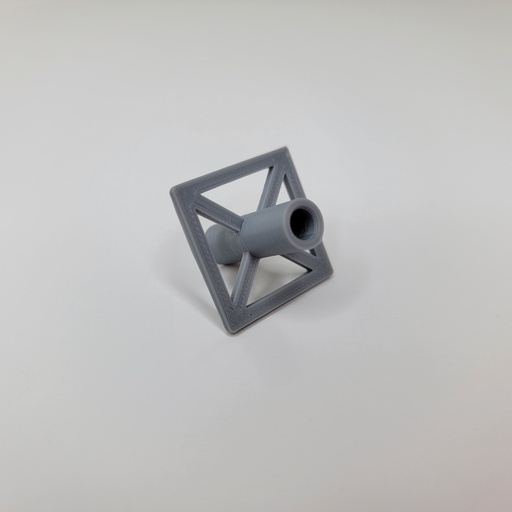 [RWM50002-012-064] 1/64 Grain Elevator, Pipe Support, COMPONENT - RWM50002-012-064