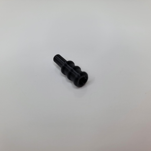 [RWM50002-008-064] 1/64 Grain Elevator, Spout Connector, Straight, Flexible, COMPONENT - RWM50002-008-064
