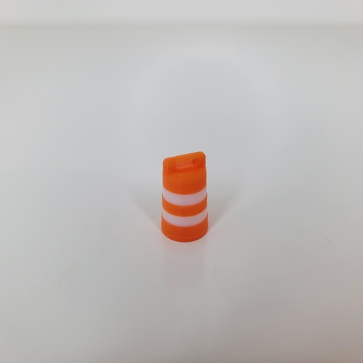 [RWM60006-001-050] 1/50 Traffic Drum, Each - RWM60006-001-050