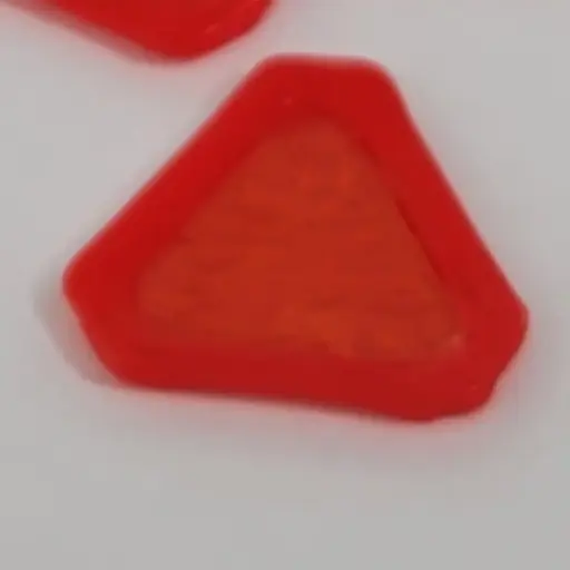 [RWM80006-001-064] 1/64 SMV, Slow Moving Vehicle Sign, Each - RWM80006-001-064