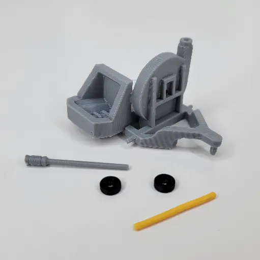 1/64 Silo Blower, All Colors