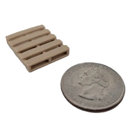 [RWM60001-001-050] 1/50 Pallet, 48" x 40", Bulk Each - RWM60001-001-050